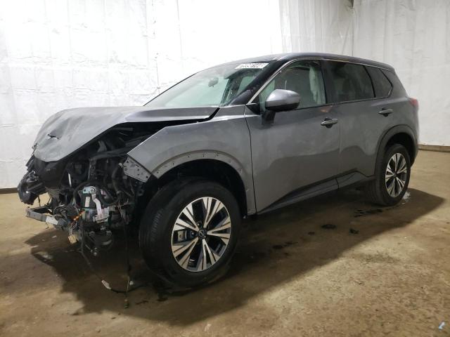 nissan rogue sv 2022 5n1bt3bb0nc734462