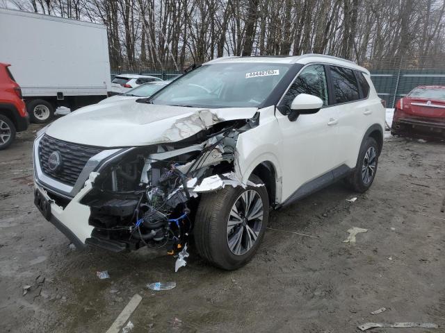 nissan rogue sv 2023 5n1bt3bb0pc765763