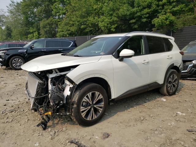 nissan rogue sv 2023 5n1bt3bb0pc807218