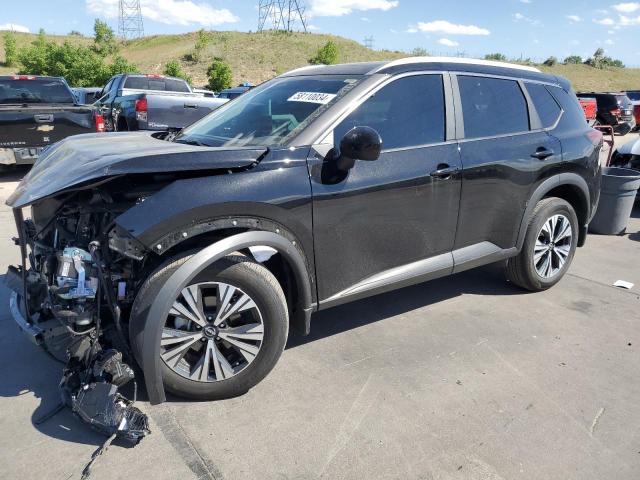 nissan rogue sv 2023 5n1bt3bb0pc816274