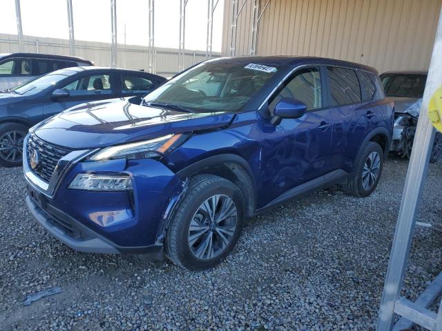 nissan rogue sv 2023 5n1bt3bb0pc839392