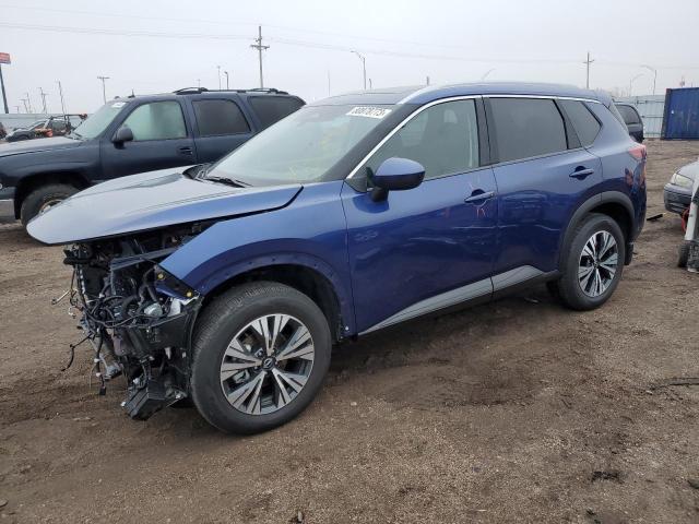 nissan rogue 2023 5n1bt3bb0pc845547