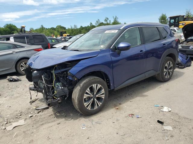 nissan rogue 2023 5n1bt3bb0pc855043