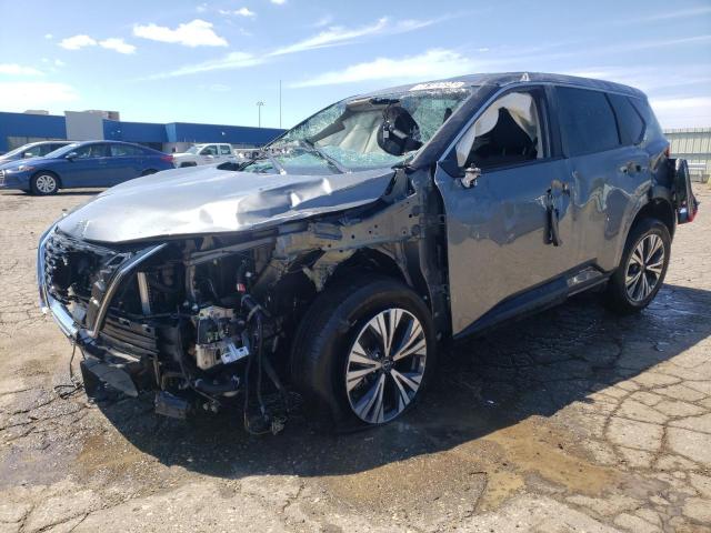 nissan rogue sv 2023 5n1bt3bb0pc899138