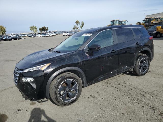 nissan rogue sv 2024 5n1bt3bb0rc687214