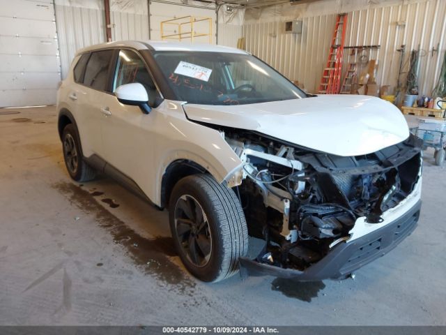 nissan rogue 2024 5n1bt3bb0rc695362