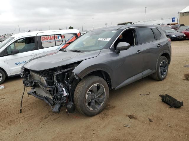 nissan rogue sv 2024 5n1bt3bb0rc697581