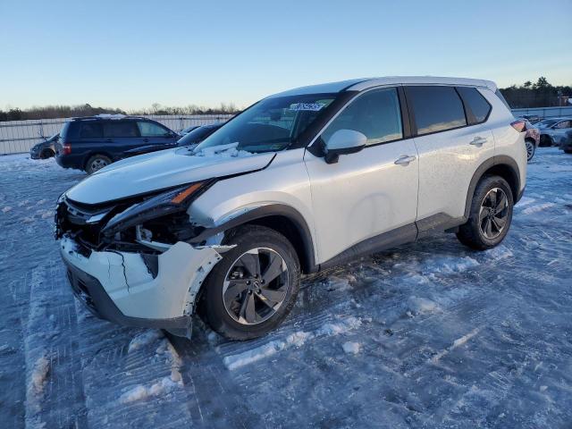 nissan rogue sv 2025 5n1bt3bb0sc784290