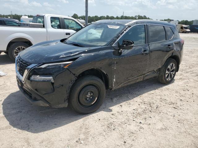 nissan rogue sv 2023 5n1bt3bb1pc758322