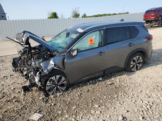 nissan rogue sv 2023 5n1bt3bb1pc944765