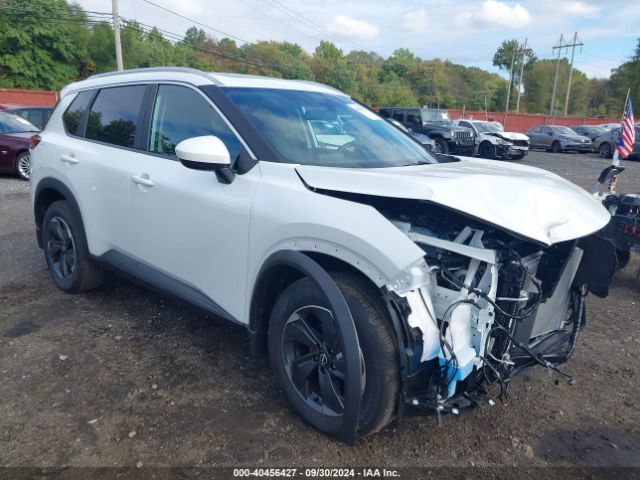 nissan rogue 2024 5n1bt3bb1rc713979