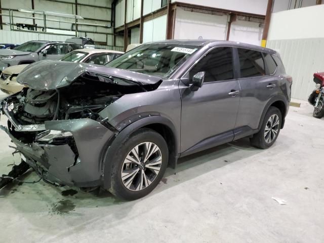 nissan rogue s sv 2022 5n1bt3bb2nc675527