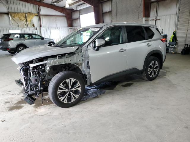 nissan rogue sv 2022 5n1bt3bb2nc676046