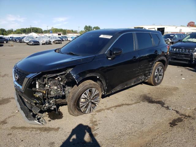 nissan rogue sv 2022 5n1bt3bb2nc693221