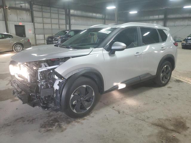 nissan rogue sv 2024 5n1bt3bb2rc672195