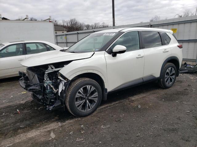 nissan rogue sv 2022 5n1bt3bb3nc682826