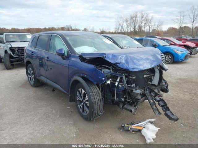 nissan rogue 2022 5n1bt3bb3nc685600