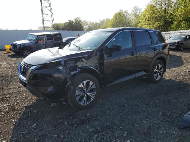 nissan rogue 2023 5n1bt3bb3pc882625