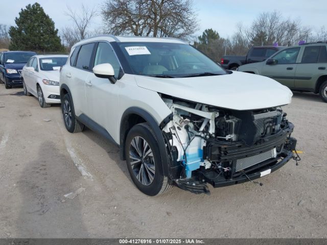 nissan rogue 2023 5n1bt3bb3pc889333