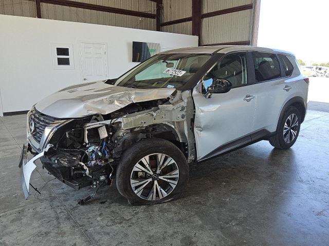 nissan rogue sv 2023 5n1bt3bb3pc895391