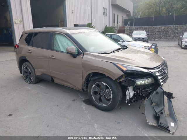 nissan rogue 2024 5n1bt3bb3rc723316