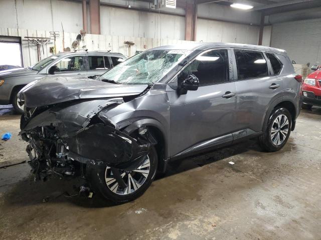 nissan rogue sv 2022 5n1bt3bb4nc681152