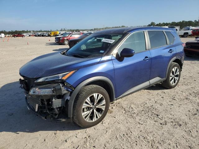 nissan rogue sv 2022 5n1bt3bb4nc695617