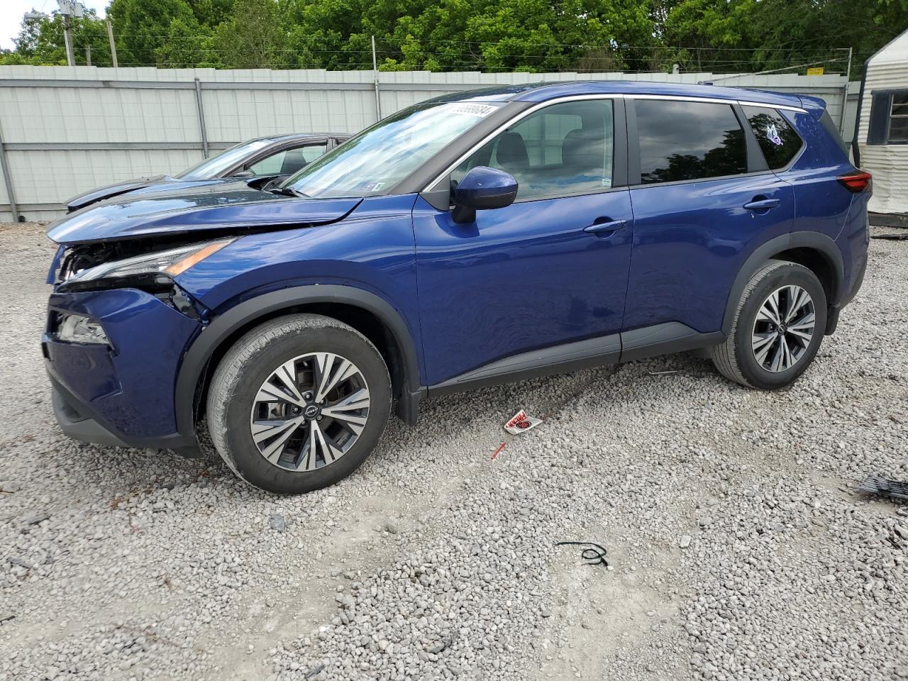 nissan rogue 2022 5n1bt3bb4nc714148