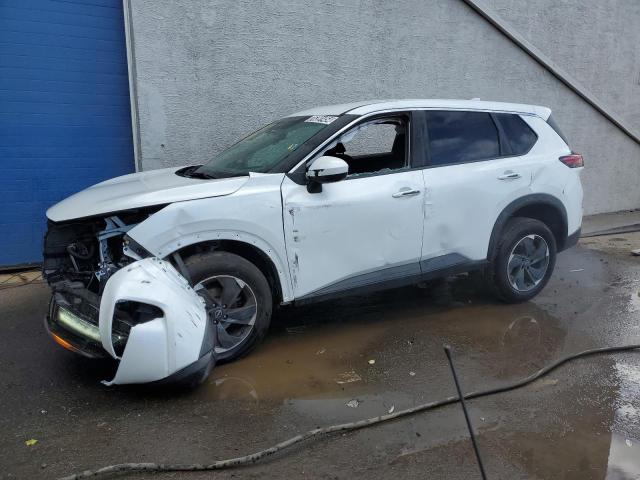 nissan rogue sv 2024 5n1bt3bb4rc692559