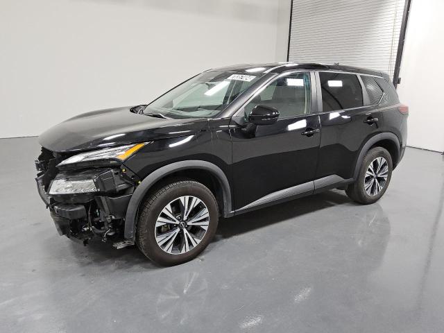 nissan rogue sv 2022 5n1bt3bb5nc699868