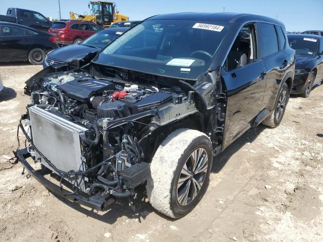 nissan rogue 2022 5n1bt3bb5nc708312