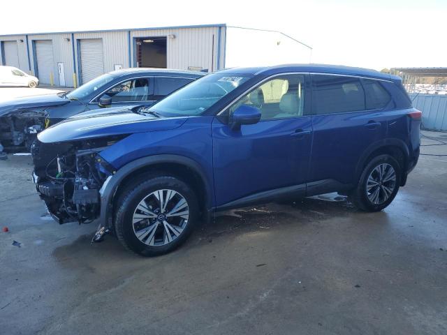 nissan rogue sv 2023 5n1bt3bb5pc680515