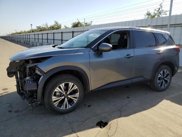 nissan rogue sv 2023 5n1bt3bb5pc854227