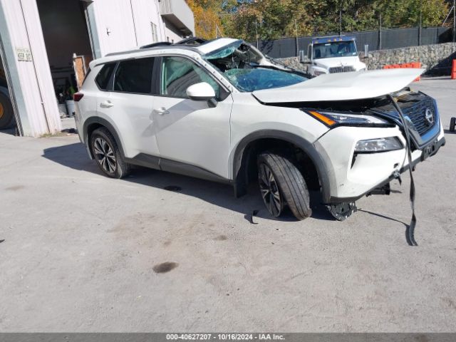 nissan rogue 2023 5n1bt3bb5pc922896