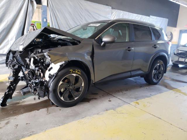 nissan rogue sv 2024 5n1bt3bb5rc748637