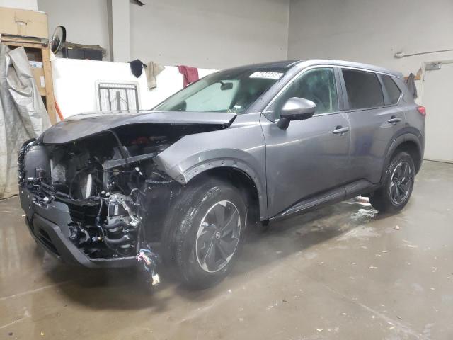 nissan rogue sv 2025 5n1bt3bb5sc763497