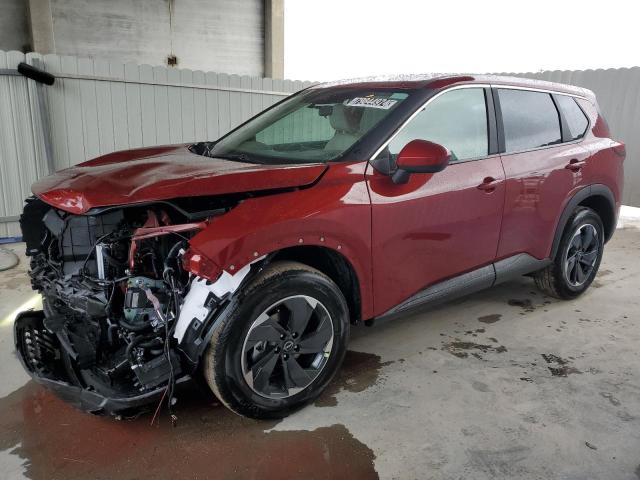 nissan rogue sv 2025 5n1bt3bb5sc785595