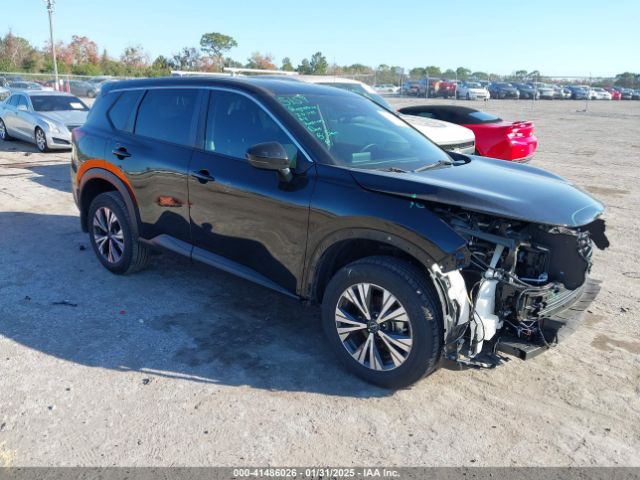 nissan rogue 2022 5n1bt3bb6nc717312