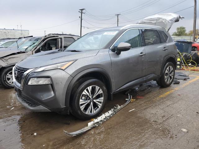 nissan rogue sv 2022 5n1bt3bb6nc724969