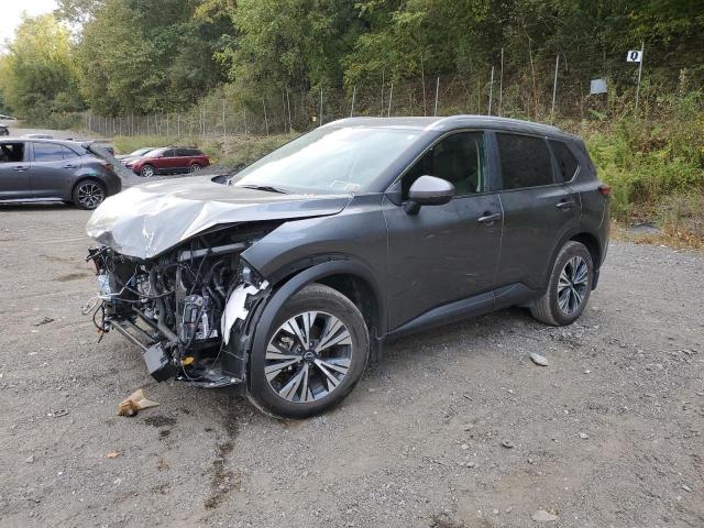 nissan rogue sv 2022 5n1bt3bb6nc732232