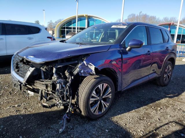 nissan rogue sv 2023 5n1bt3bb6pc794085