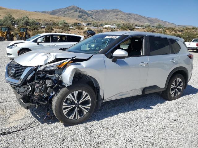 nissan rogue sv 2023 5n1bt3bb6pc823116