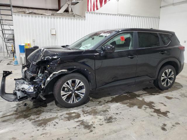 nissan rogue sv 2023 5n1bt3bb6pc829286