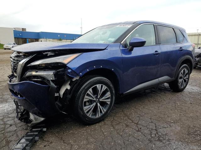 nissan rogue sv 2023 5n1bt3bb6pc845276