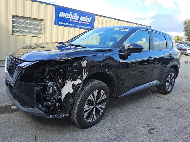 nissan rogue sv 2023 5n1bt3bb6pc925547