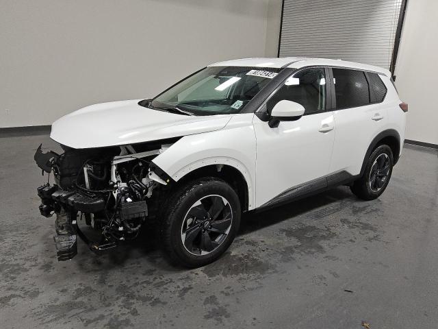 nissan rogue sv 2024 5n1bt3bb6rc710849