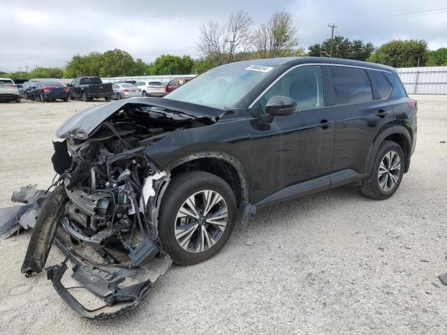 nissan rogue sv 2022 5n1bt3bb7nc689276