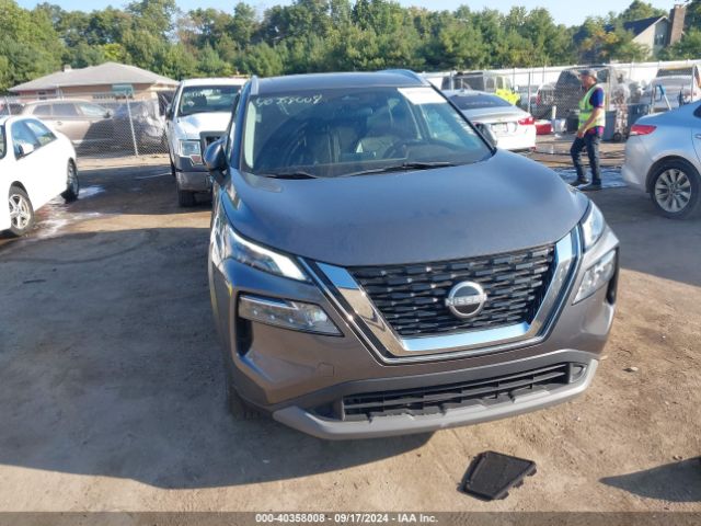 nissan rogue 2022 5n1bt3bb7nc722910