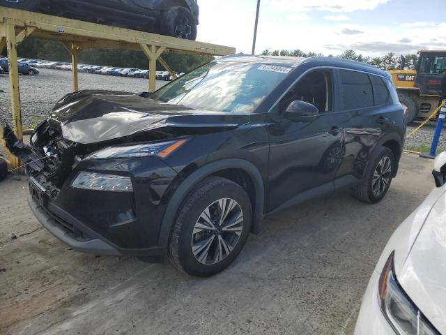 nissan rogue sv 2022 5n1bt3bb7nc726066