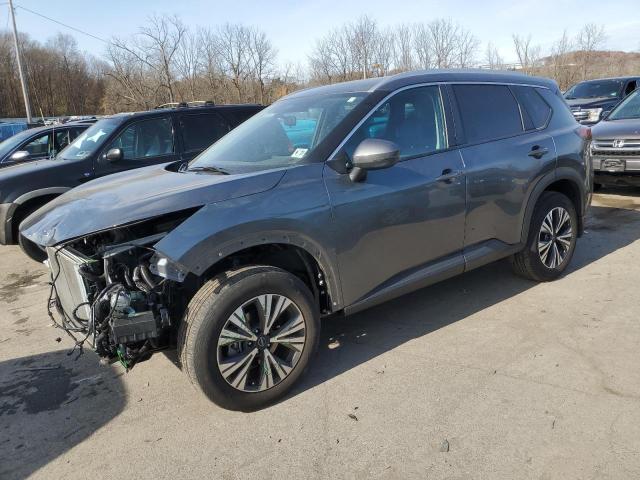 nissan rogue sv 2022 5n1bt3bb7nc729405